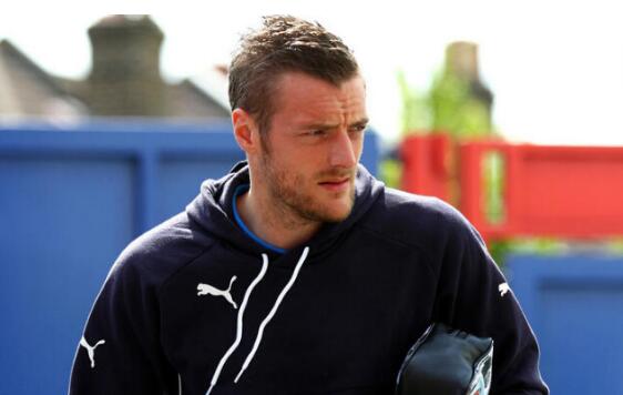 阿森纳VS莱斯特城 莎士比亚：瓦尔迪现在比上赛季更自信