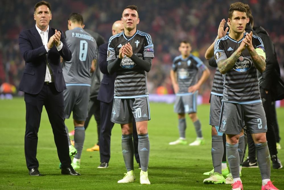 在此前进行的欧联杯中，西甲球队塞尔塔客场1-1战平曼联，总比分1-2出局，西甲球队也正式无缘欧联杯，这也使得西甲连续三年包揽欧战冠军（欧冠+欧联）的纪录破灭。