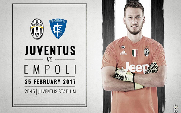 尤文VS恩波利，阿莱格里：博努奇已向我道歉 可以出场