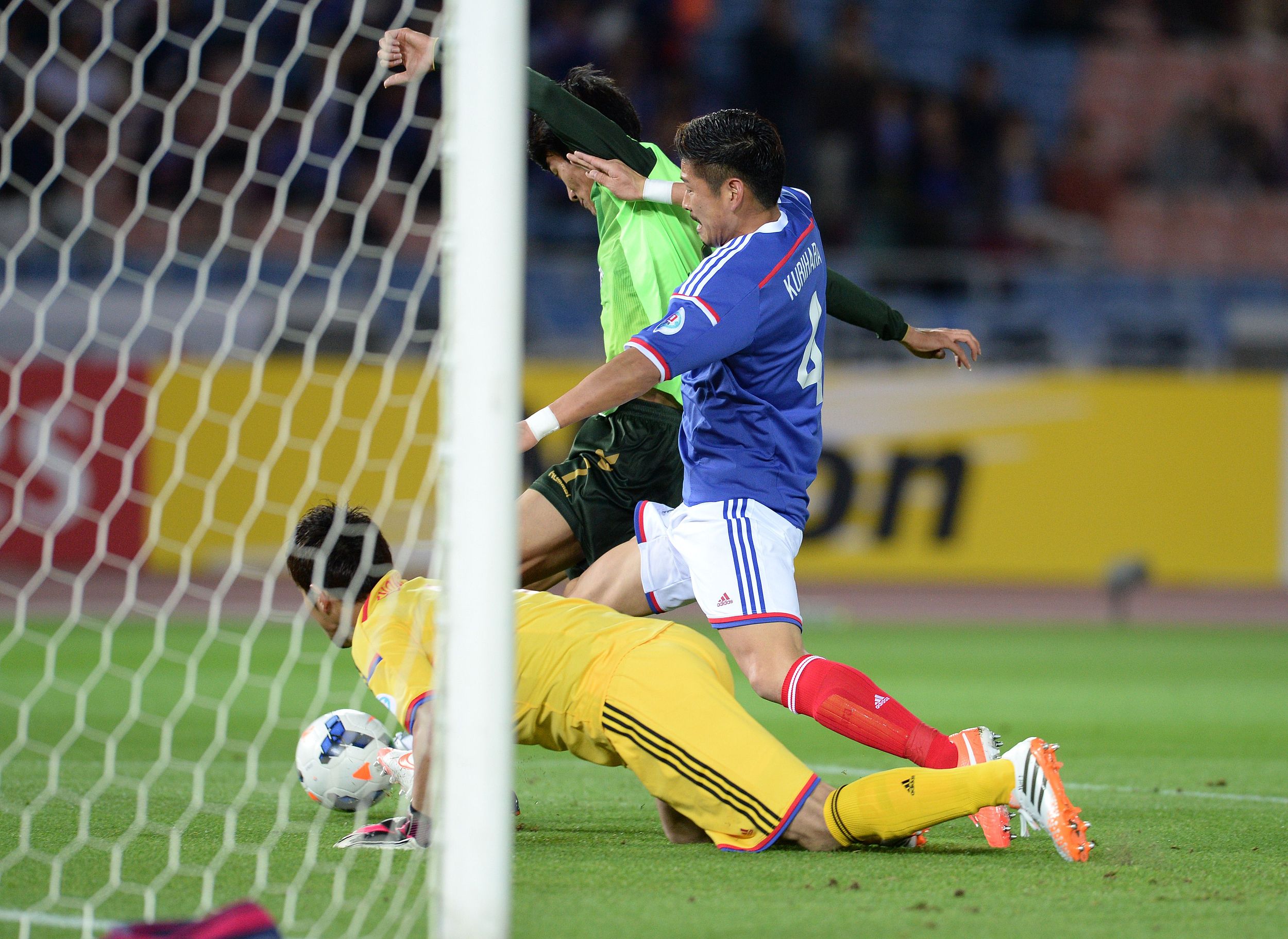 横滨水手VS长崎航海前瞻 长崎航海出线形势大好