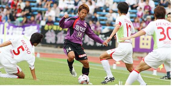 京都不死鸟VS横滨FC分析 横滨盼抓住最后一根升级稻草