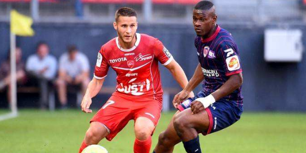 瓦朗谢纳vs奥尔良前瞻:瓦朗谢纳近期交锋保持全胜