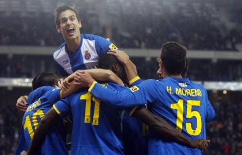 西班牙人VS赫塔费分析 连吞败仗主队已岌岌可危