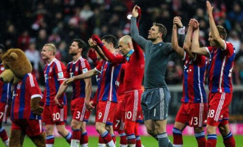 科隆vs拜仁前瞻 提前降级科隆能否主场挽回尊严？