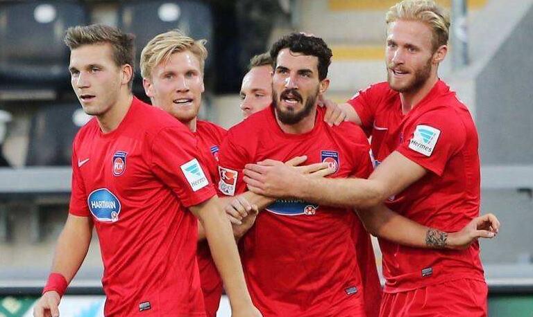 杜塞尔多夫vs海登海姆分析 客队恐怕难有所作为