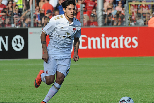 巴拉圭2-1厄瓜多尔 AC米兰后卫戈麦斯因伤告别巴拉圭国家队