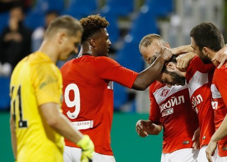 莫斯巴达vs索契前瞻 索契攻强防弱特点显著