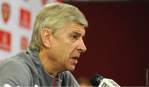 阿森纳VS西汉姆，温格：对曼城的比赛让我们重拾信心