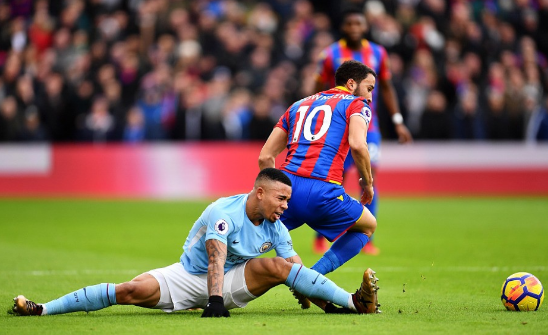 曼城官方: 热苏斯左膝内侧副韧带受伤