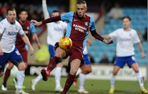 斯肯索普vs罗瑟汉姆前瞻:主队防线稳健,罗瑟汉姆多轮不败