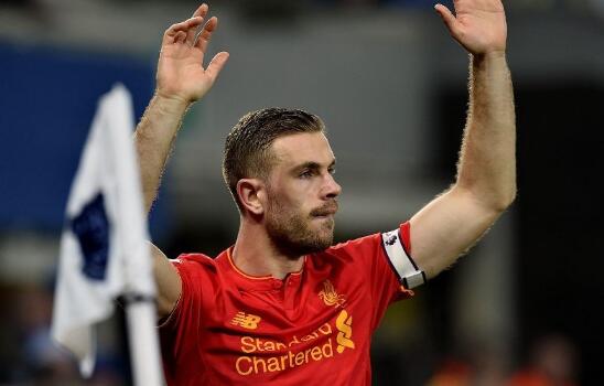 西汉姆联VS利物浦 克洛普：亨德森最晚会在下赛季开始前回归