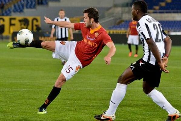 罗马vs乌迪内斯:罗马最近八次对阵保持全胜