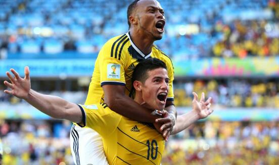 埃及vs哥伦比亚前瞻 哥伦比亚更胜一筹胜算较大