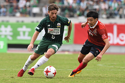 德岛漩涡vs岐阜FC前瞻 德岛漩涡遭遇开门黑