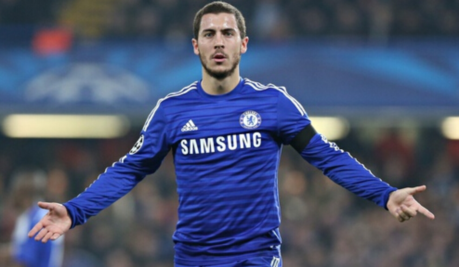 英媒:曼城狂追切尔西大腿，对阿扎尔报价1.5亿英镑