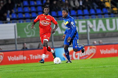 瓦朗谢纳vs奥尔良前瞻 奥尔良客场战绩上佳