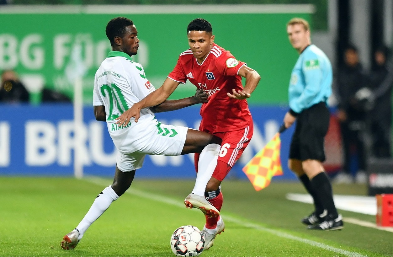 菲尔特vs圣保利前瞻 圣保利无欲无求客场弱