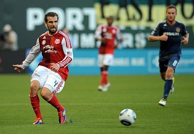 洛杉矶银河vs波特兰前瞻 波特兰防守端表现低迷