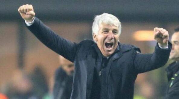 亚特兰大VS切沃 加斯佩里尼：这赛季的表现完全超出预期