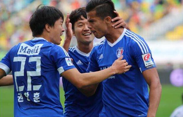 蔚山现代vs水原三星分析 水原三星力争客场拿分抢晋级先机