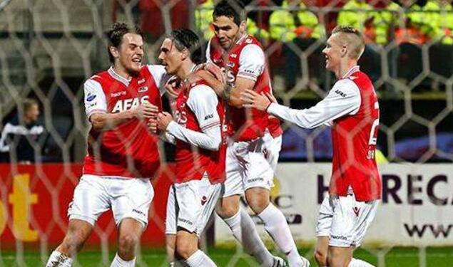 罗达JCvs阿尔克马尔青年队前瞻 罗达JC势在必得