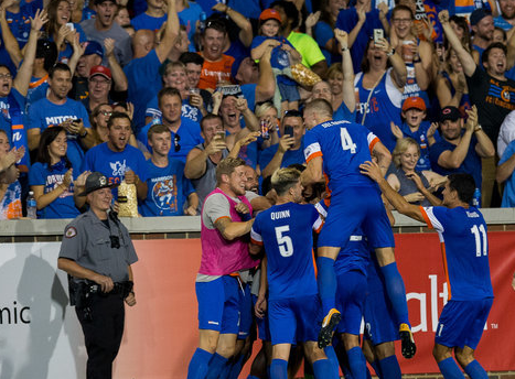 辛辛那提FCvs休斯敦前瞻 休斯敦客战惨遭连败状态低迷