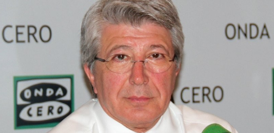 皇马VS马竞 马竞主席：并没有人报价特奥-埃尔南德斯