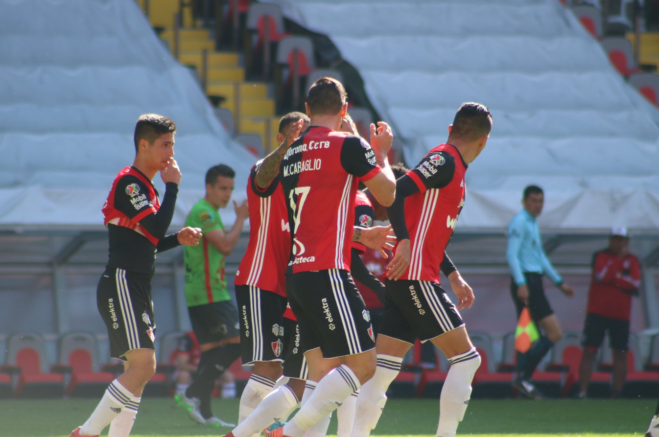 墨超 阿特拉斯VS莱昂前瞻:阿特拉斯主场盼拿下3分