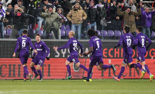 乌迪内斯vs佛罗伦萨分析 佛罗伦萨誓用胜利祭奠阿斯托里