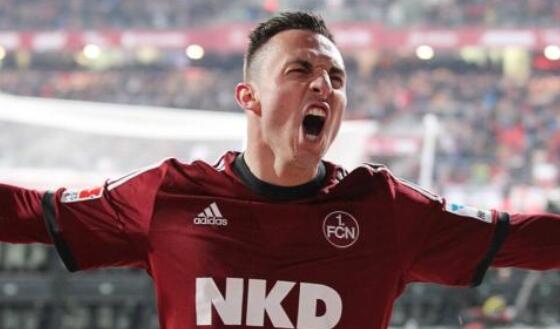 纽伦堡vs奥厄前瞻:纽伦堡主场连平,奥厄不善客战