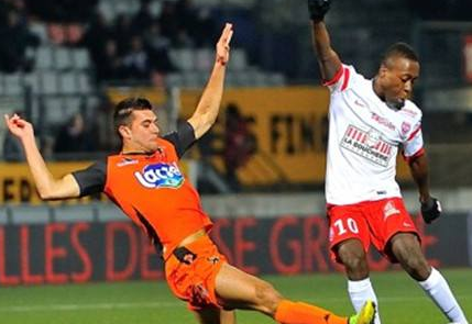 阿雅克肖vs南锡前瞻 阿雅克肖联赛5轮不胜