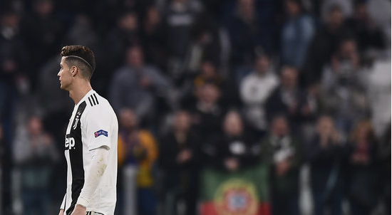 尤文图斯vs亚特兰大前瞻 尤文图斯只有C罗在拼搏