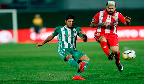 阿维斯vs波尔蒂芒前瞻:波尔蒂芒尼斯连胜士气正佳