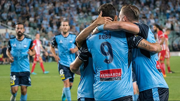 澳超 惠灵顿凤凰vs悉尼FC前瞻:首尾对对碰