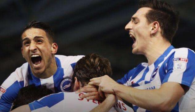 南安普敦vs布莱顿分析 主队杯赛找回信心,客队神奇不再