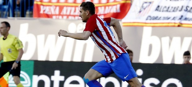 马德里竞技的边锋切尔奇有可能会在今年夏天重返意甲，目前有多支球队都对他表示出了兴趣。