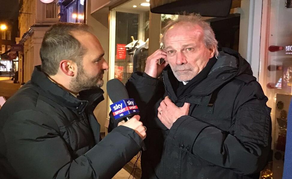 据《迪马济奥个人网站》报道，在离开罗马体育总监职位几个月之后，瓦尔特-萨巴蒂尼（Walter Sabitini ）已经准备接受新的挑战，他将成为国米的技术总监。