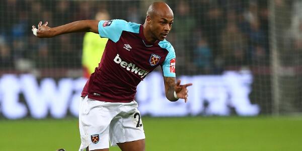 西汉姆联vs水晶宫前瞻:实力接近,主队期待一场胜利