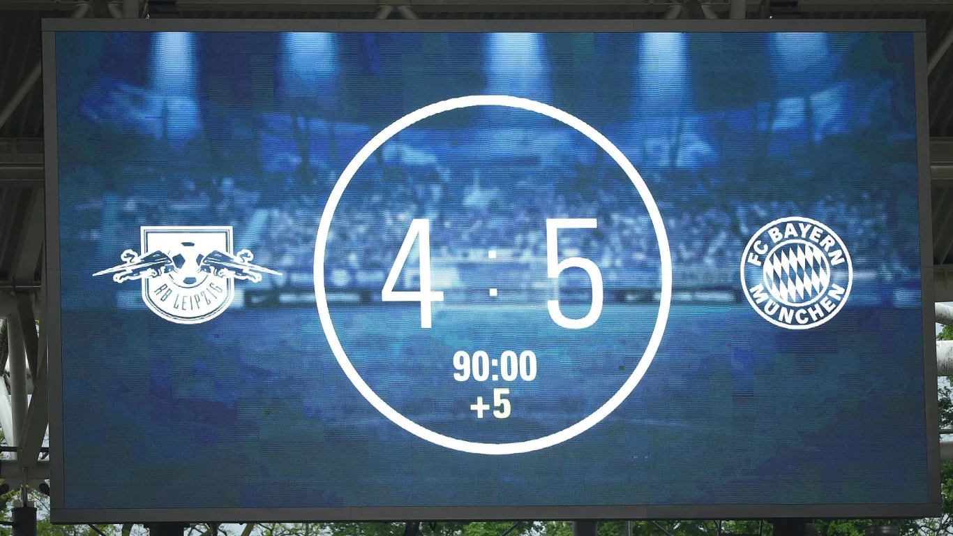 拜仁官网点评进球大战