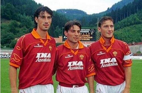 罗马VS拉齐奥 德尔维奇奥：这不会是托蒂的最后一次罗马德比