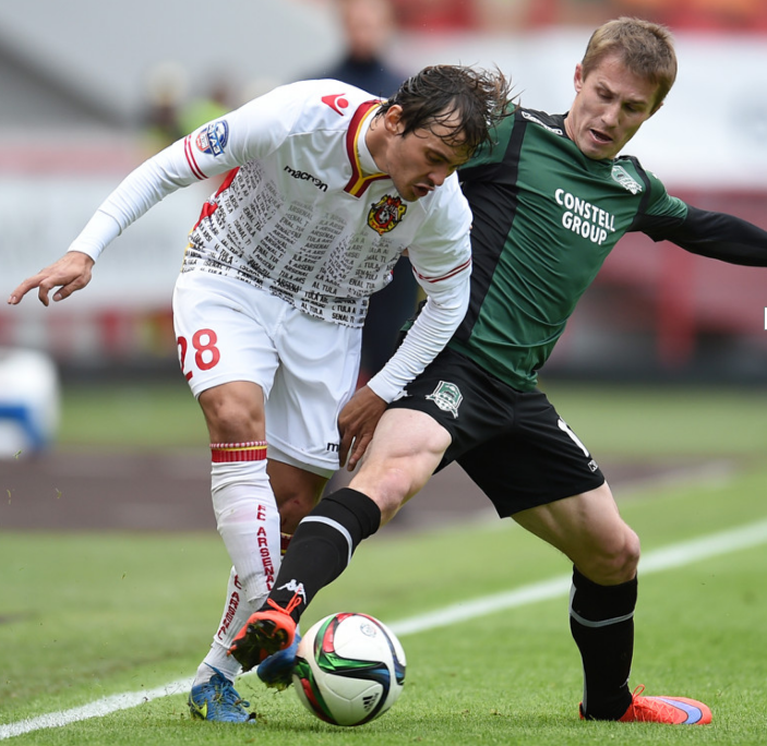 奥伦堡vs苏维埃之翼分析  主场实现继续零封