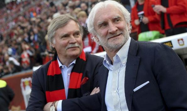 柏林赫塔VS勒沃库森 德媒：沃勒尔或成勒沃库森新CEO热门人选