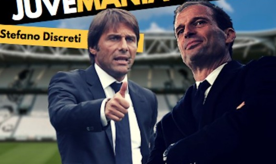 尤文图斯VS切沃 詹莱蒂：阿莱格里在尤文的贡献高于孔蒂