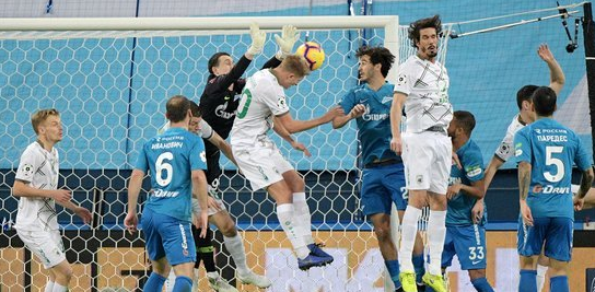 索契vs泽尼特前瞻 泽尼特有望连胜