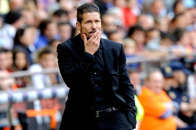 皇马VS马竞，西蒙尼：不惧皇马，会重点针对拉莫斯