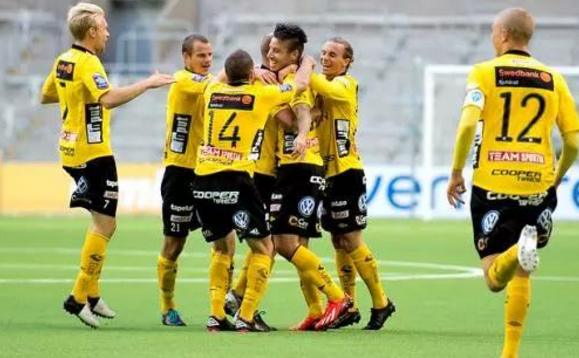 特雷勒堡vs哈马比分析 特雷勒堡面对强敌凶多吉少