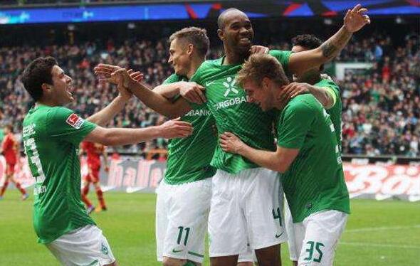 沙尔克04vs云达不莱梅分析 不莱梅脱胎换骨梦幻开局