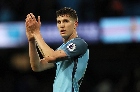 曼城1-1利物浦 瓜迪奥拉：斯通斯拿球次数比其他后卫多得多