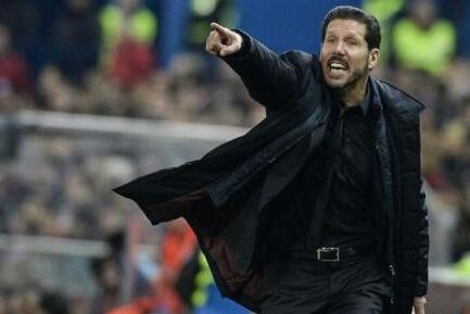 莱斯特城1-1马竞 马竞高层：西蒙尼今年夏天不会离队