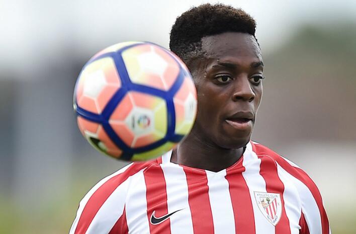 据意大利媒体报道，那不勒斯迫切渴望在今夏签毕尔巴鄂竞技前锋威廉姆斯。